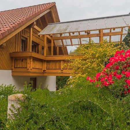 דירות אוברהרמרסבאך Haus Sigmund מראה חיצוני תמונה
