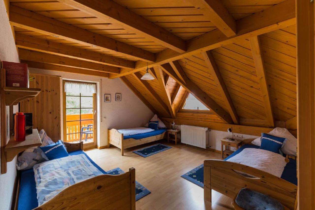דירות אוברהרמרסבאך Haus Sigmund מראה חיצוני תמונה