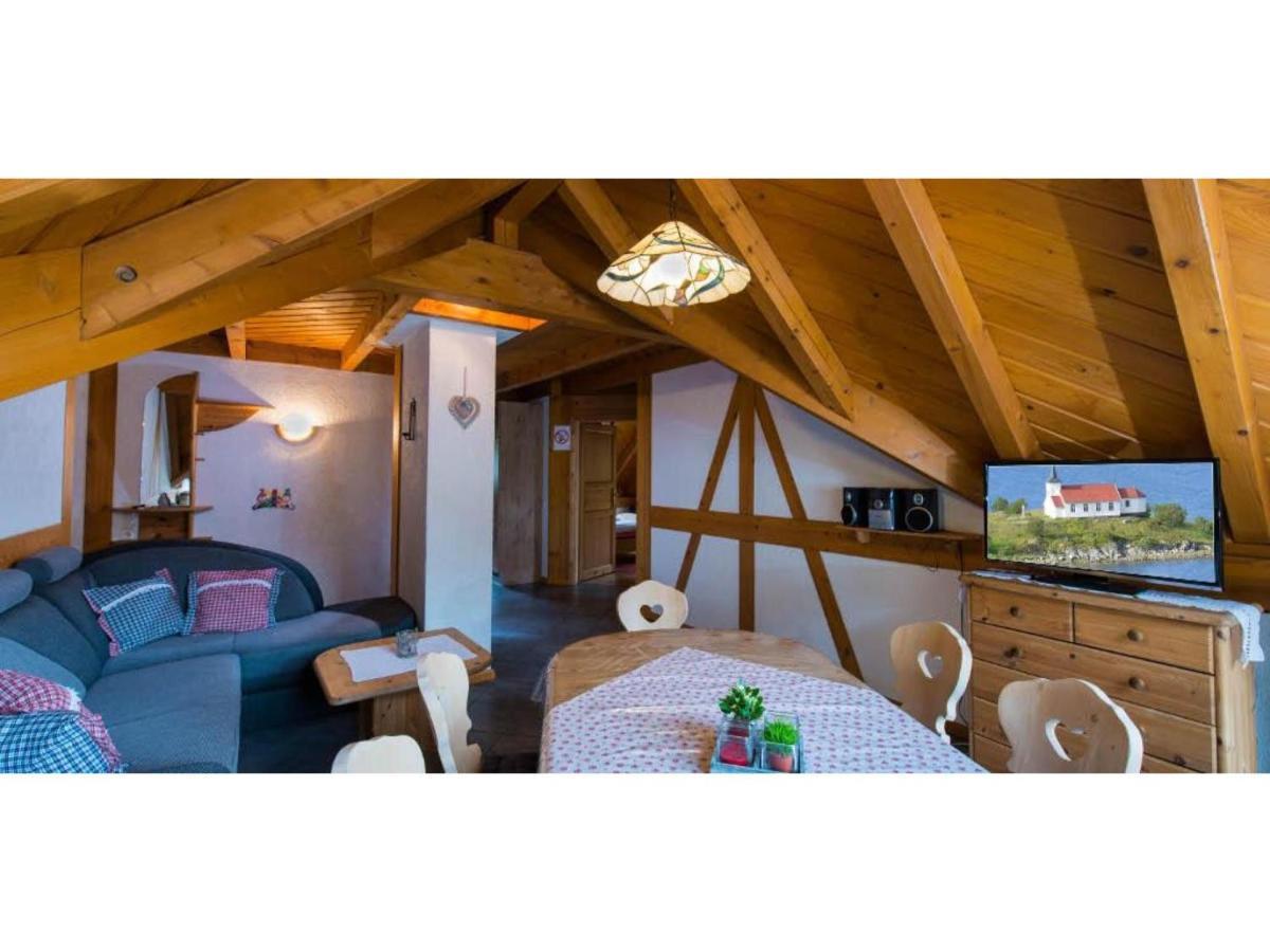 דירות אוברהרמרסבאך Haus Sigmund מראה חיצוני תמונה